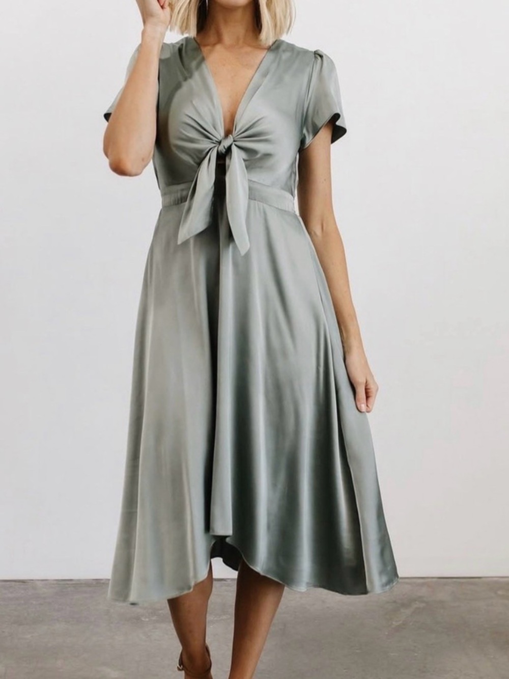 Baltic Born dress 🍃